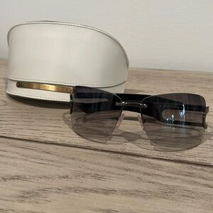 Stella McCartney aviator sunglasses